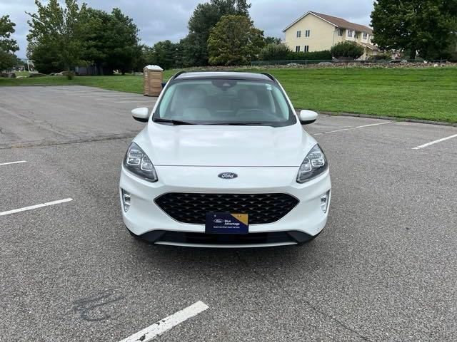 2021 Ford Escape Hybrid Titanium