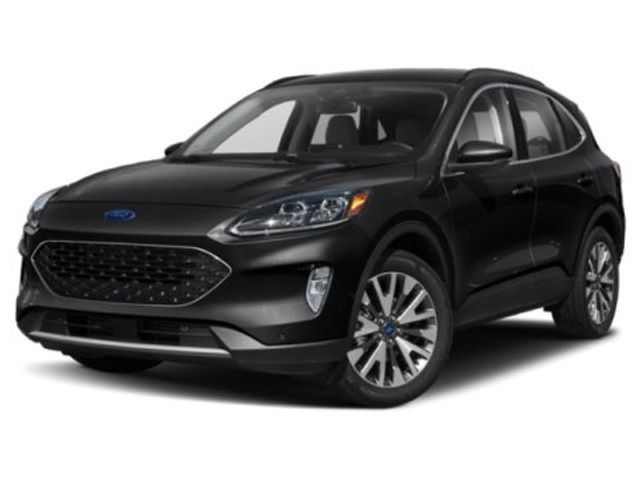 2021 Ford Escape Hybrid Titanium