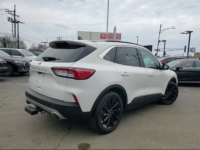 2021 Ford Escape Hybrid Titanium