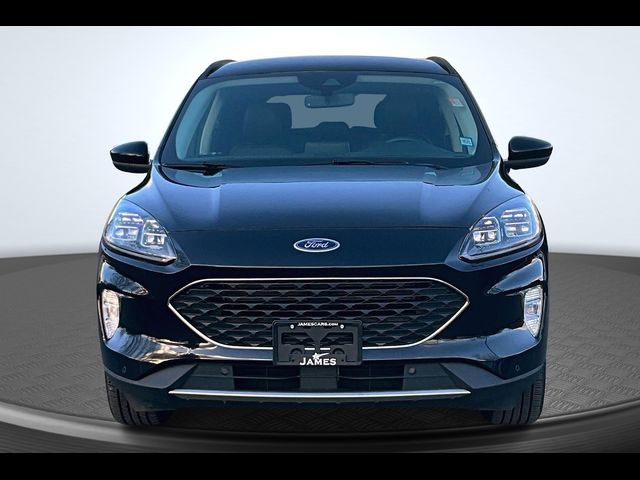 2021 Ford Escape Hybrid Titanium