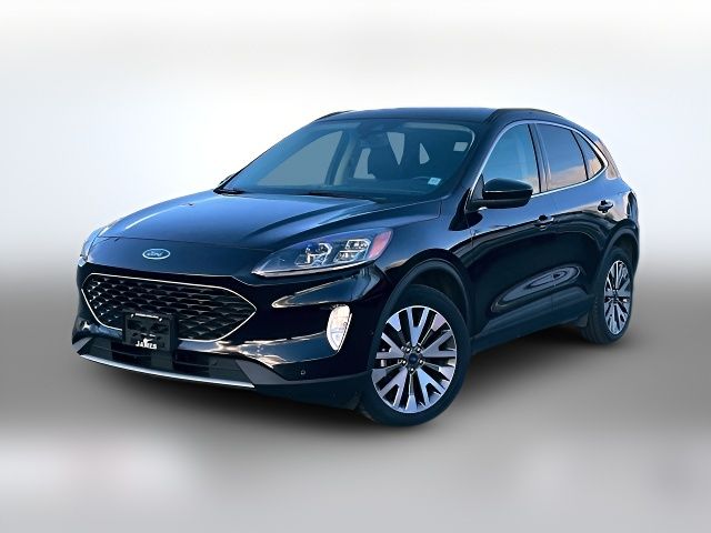 2021 Ford Escape Hybrid Titanium