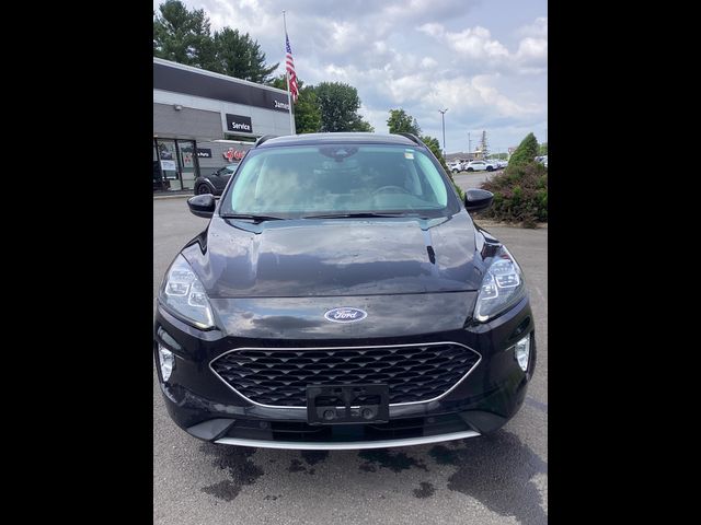 2021 Ford Escape Hybrid Titanium