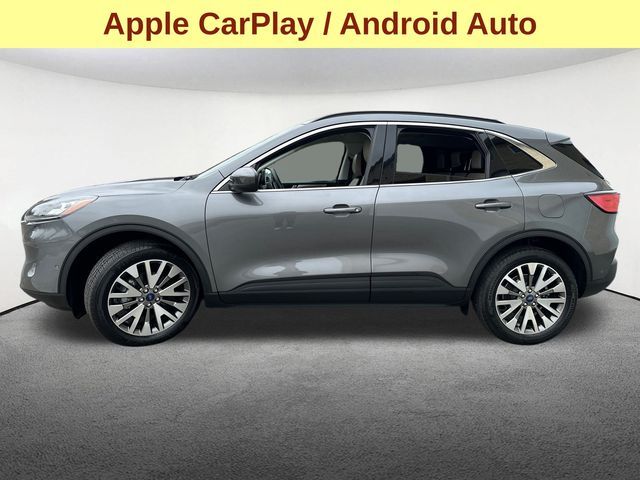 2021 Ford Escape Hybrid Titanium