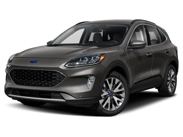 2021 Ford Escape Hybrid Titanium