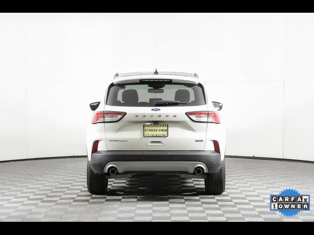 2021 Ford Escape Hybrid Titanium