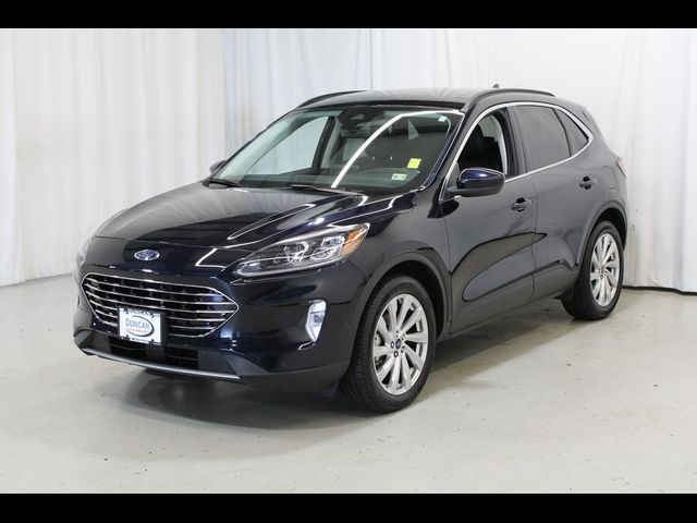 2021 Ford Escape Hybrid Titanium