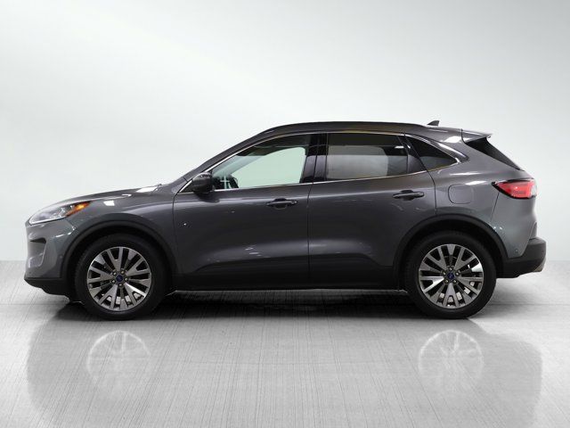 2021 Ford Escape Hybrid Titanium