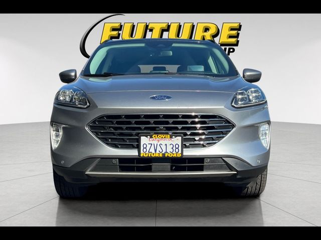 2021 Ford Escape Hybrid Titanium