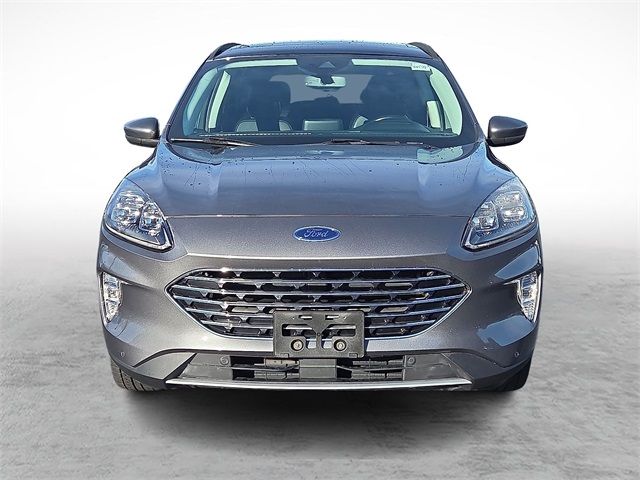 2021 Ford Escape Hybrid Titanium