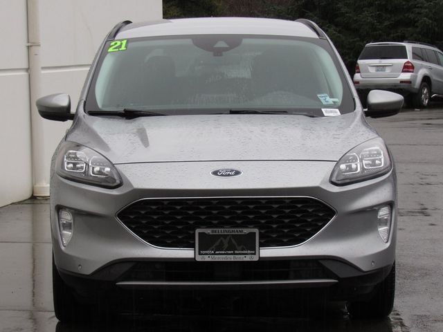 2021 Ford Escape Hybrid Titanium