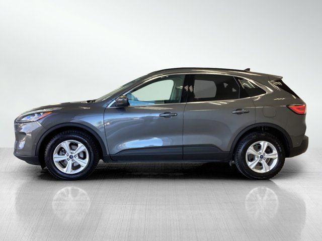 2021 Ford Escape Hybrid Titanium