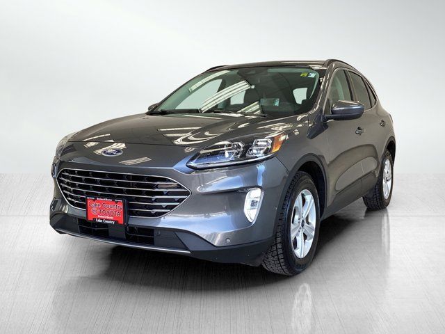 2021 Ford Escape Hybrid Titanium