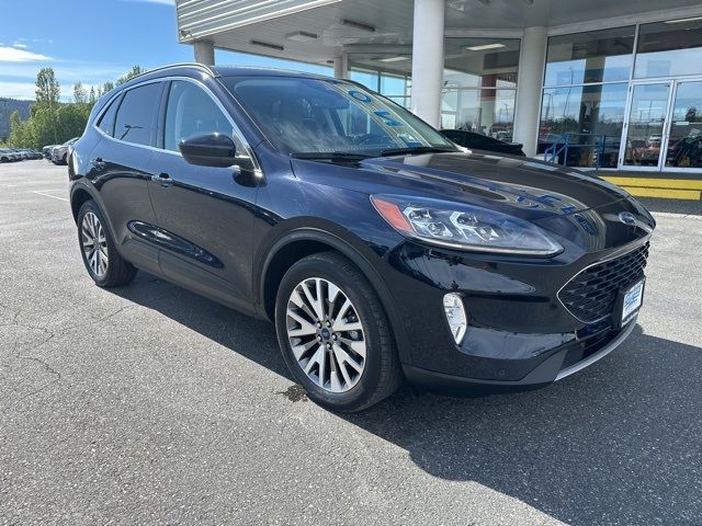 2021 Ford Escape Hybrid Titanium