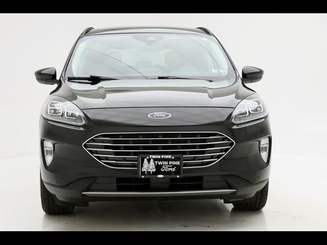 2021 Ford Escape Hybrid Titanium