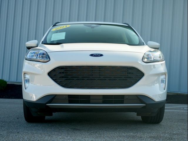 2021 Ford Escape Hybrid Titanium