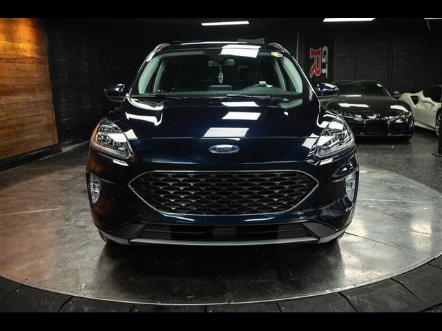 2021 Ford Escape Hybrid Titanium