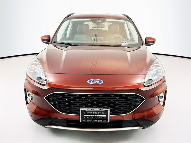 2021 Ford Escape Hybrid Titanium