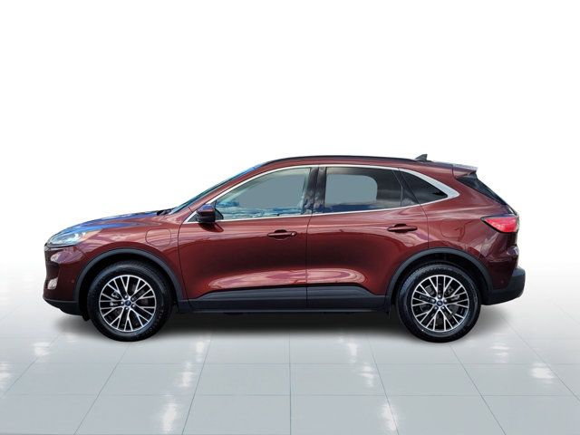 2021 Ford Escape Plug-In Hybrid Titanium