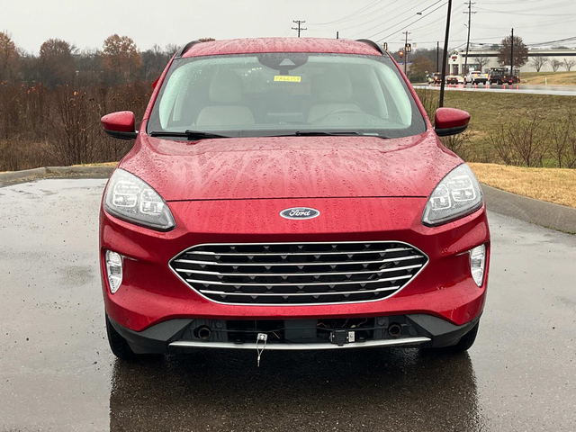 2021 Ford Escape Plug-In Hybrid Titanium