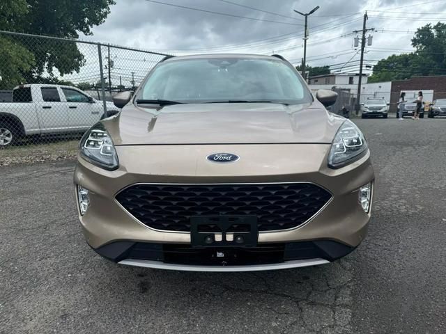 2021 Ford Escape Titanium