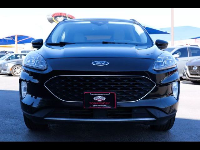 2021 Ford Escape Titanium