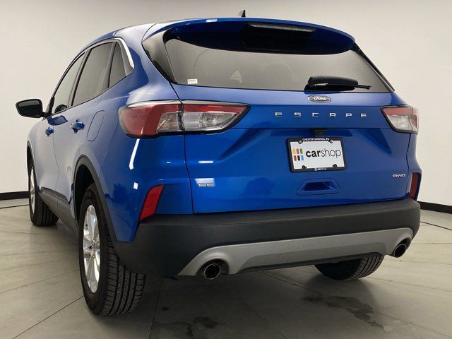 2021 Ford Escape SE