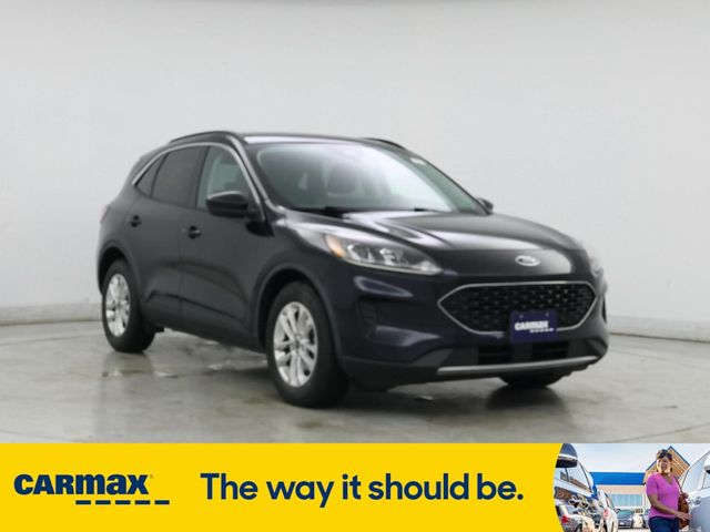 2021 Ford Escape Hybrid SE
