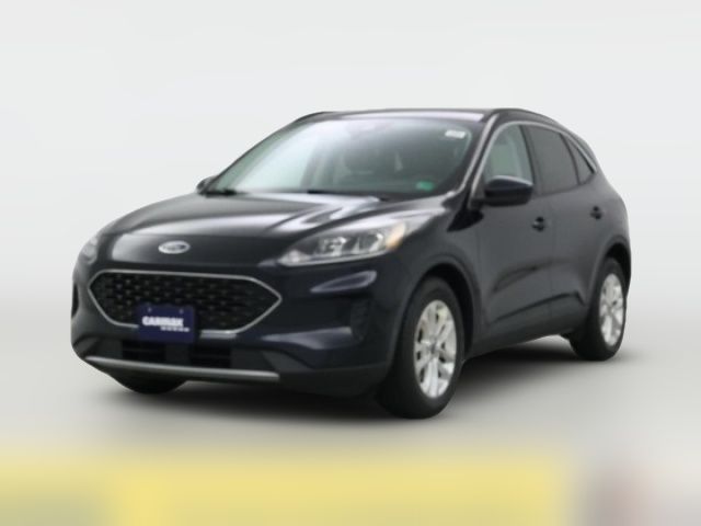 2021 Ford Escape Hybrid SE