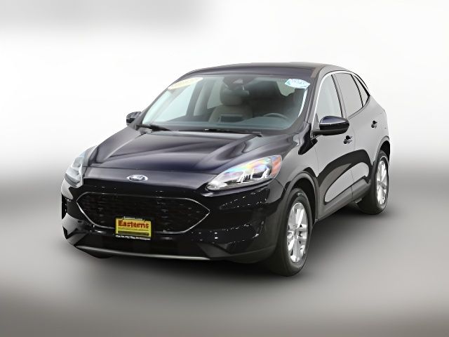 2021 Ford Escape Hybrid SE