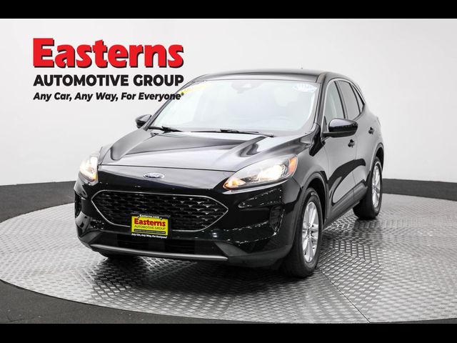 2021 Ford Escape Hybrid SE