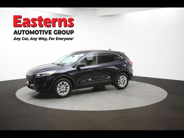 2021 Ford Escape Hybrid SE