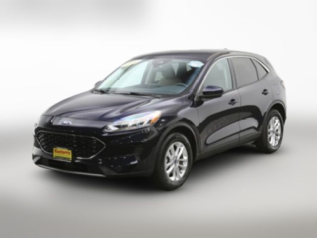2021 Ford Escape Hybrid SE