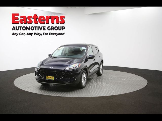 2021 Ford Escape Hybrid SE