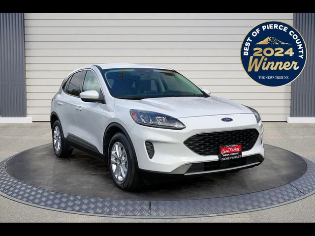 2021 Ford Escape Hybrid SE