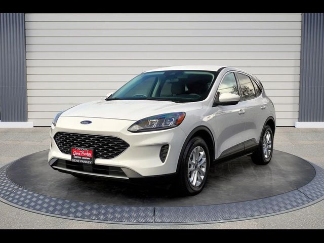 2021 Ford Escape Hybrid SE