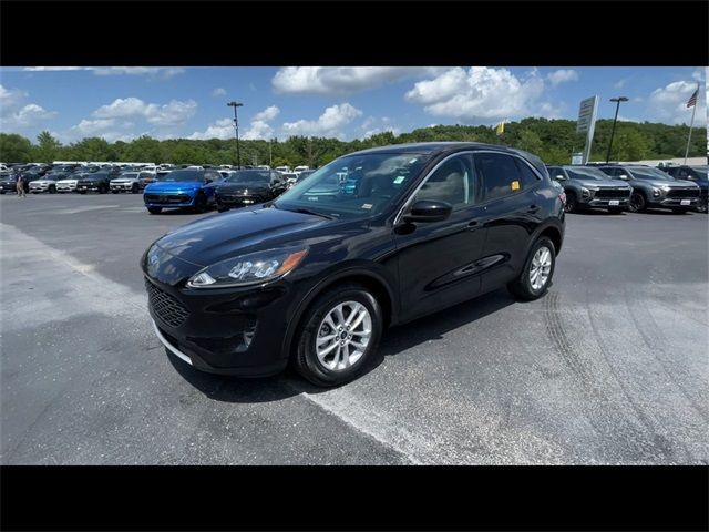 2021 Ford Escape Hybrid SE