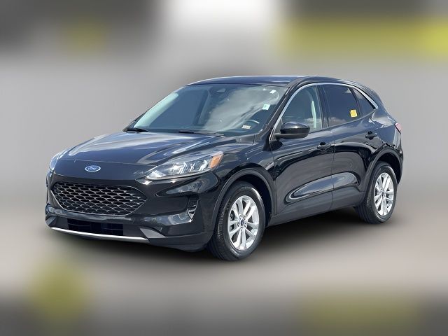 2021 Ford Escape Hybrid SE
