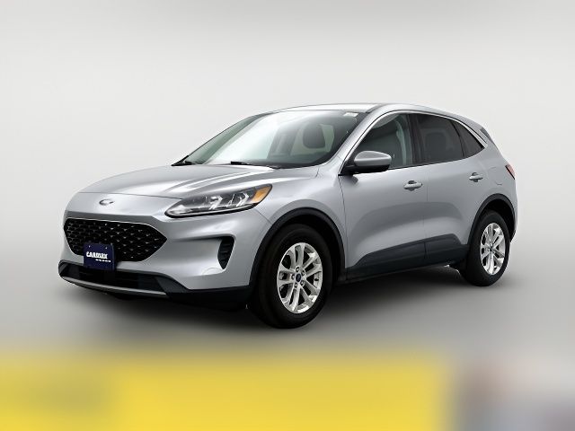 2021 Ford Escape Hybrid SE