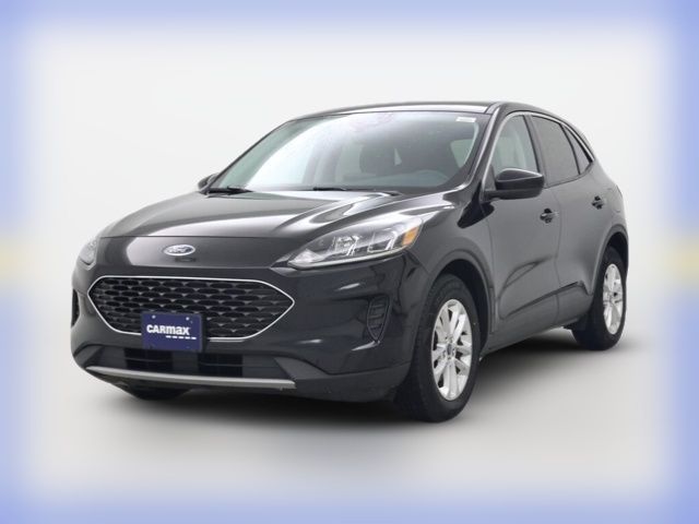 2021 Ford Escape Hybrid SE