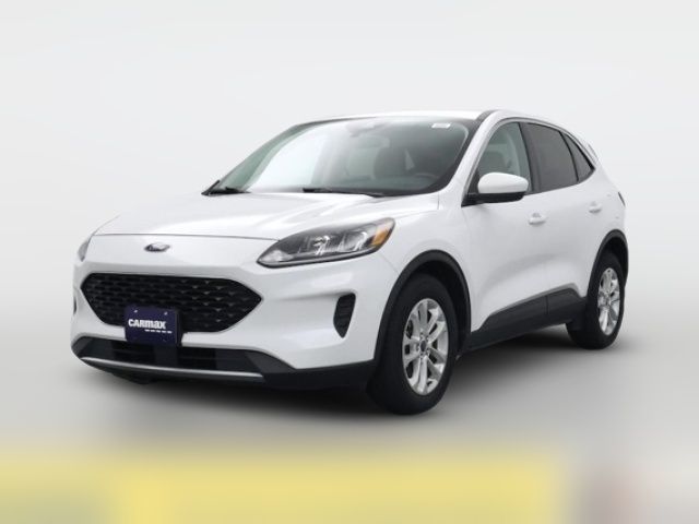 2021 Ford Escape Hybrid SE