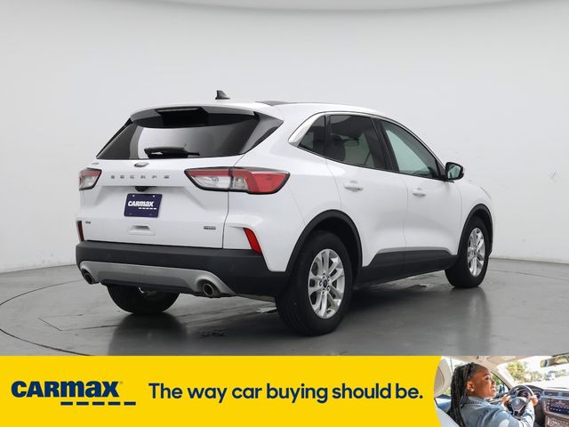 2021 Ford Escape Hybrid SE