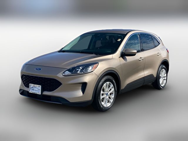 2021 Ford Escape Hybrid SE