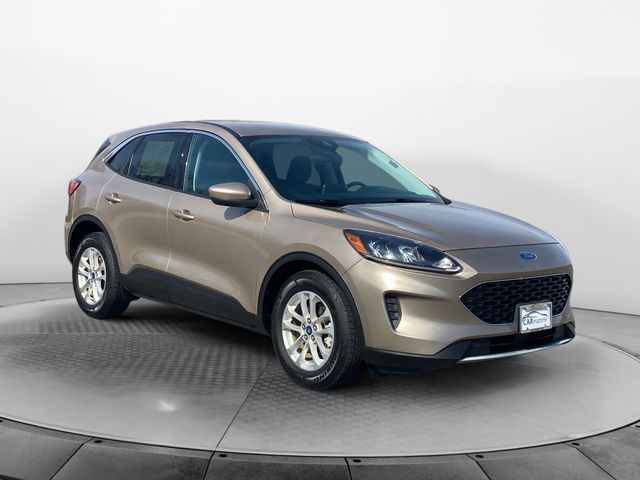2021 Ford Escape Hybrid SE