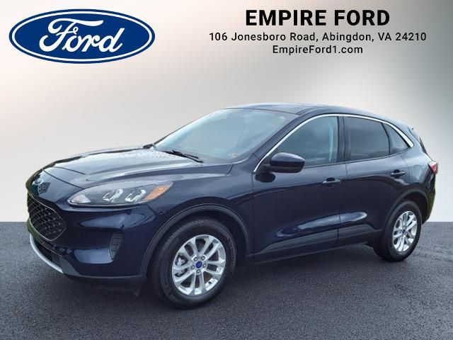 2021 Ford Escape Hybrid SE