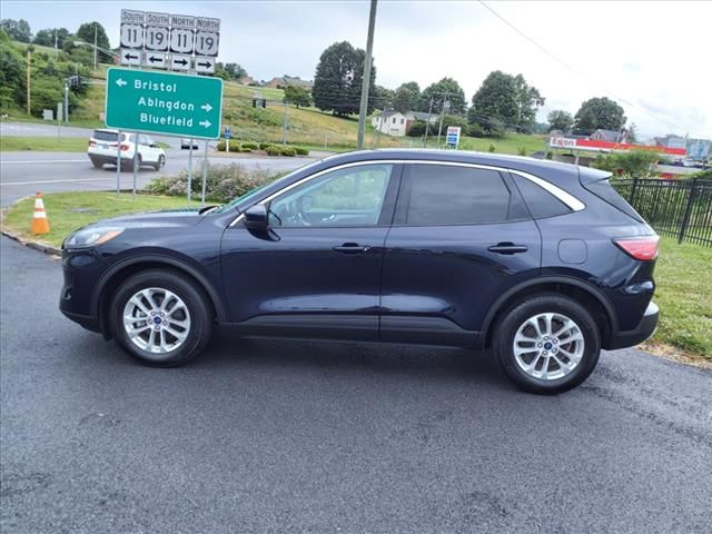 2021 Ford Escape Hybrid SE