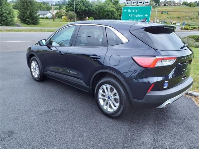 2021 Ford Escape Hybrid SE