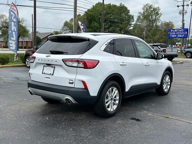 2021 Ford Escape Hybrid SE