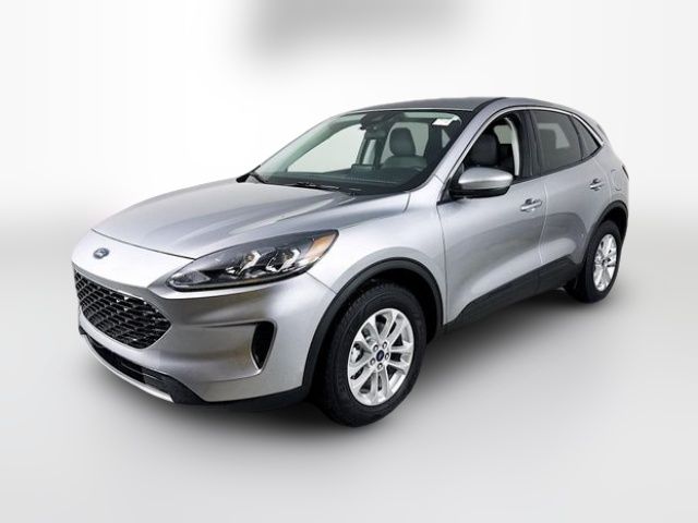 2021 Ford Escape Hybrid SE