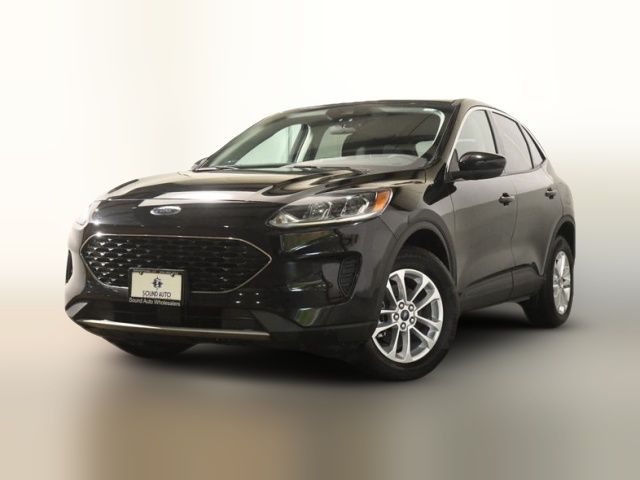 2021 Ford Escape Hybrid SE