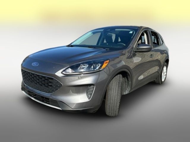 2021 Ford Escape Hybrid SE